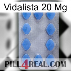 Vidalista 20 Mg 21